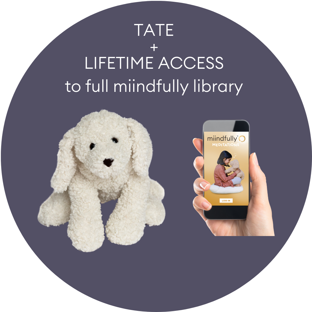 TATE + UNLIMITED full access to all miindfully™ content